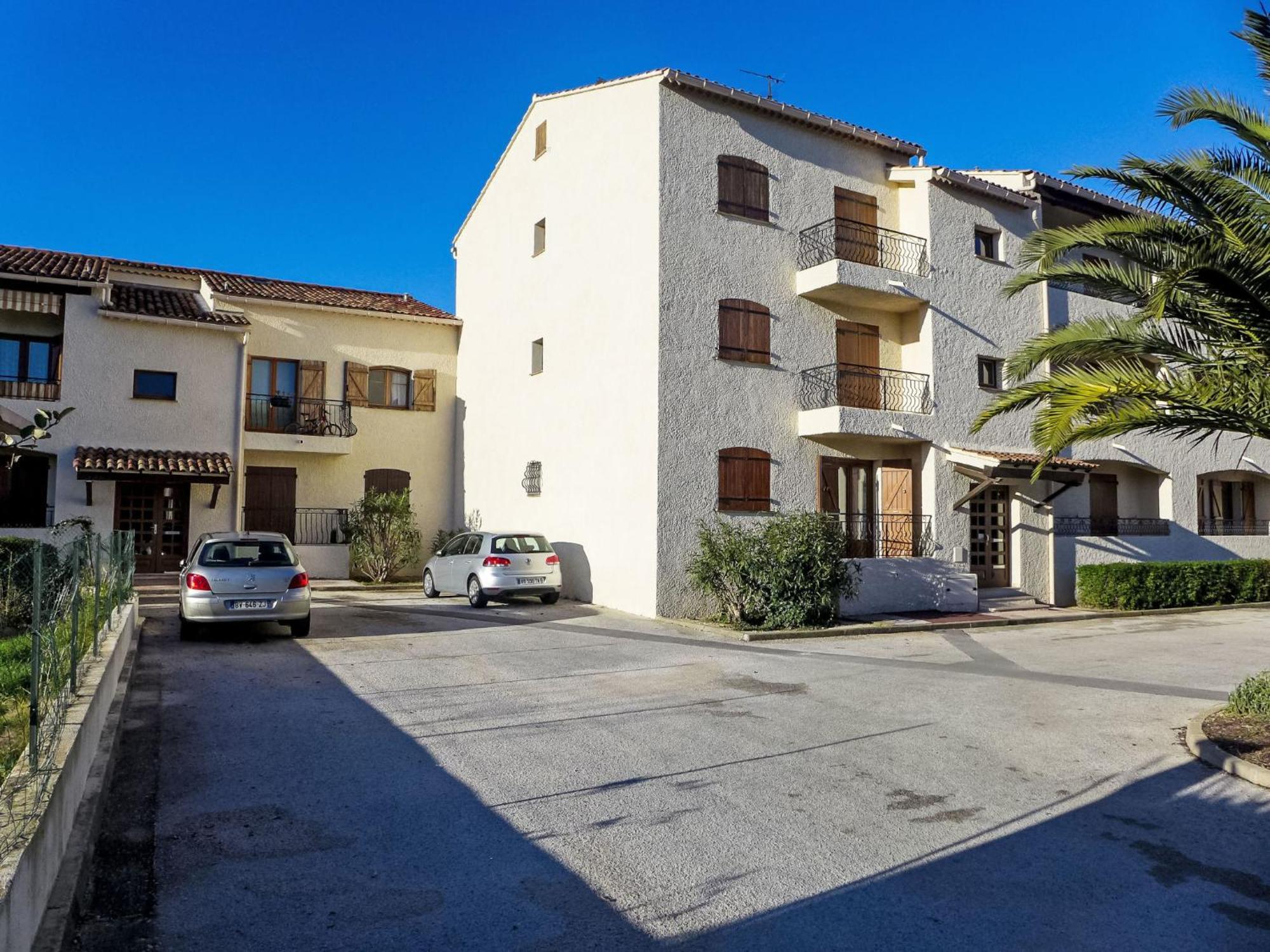 Apartment Provence Village-3 By Interhome Saint-Cyr-sur-Mer Eksteriør billede