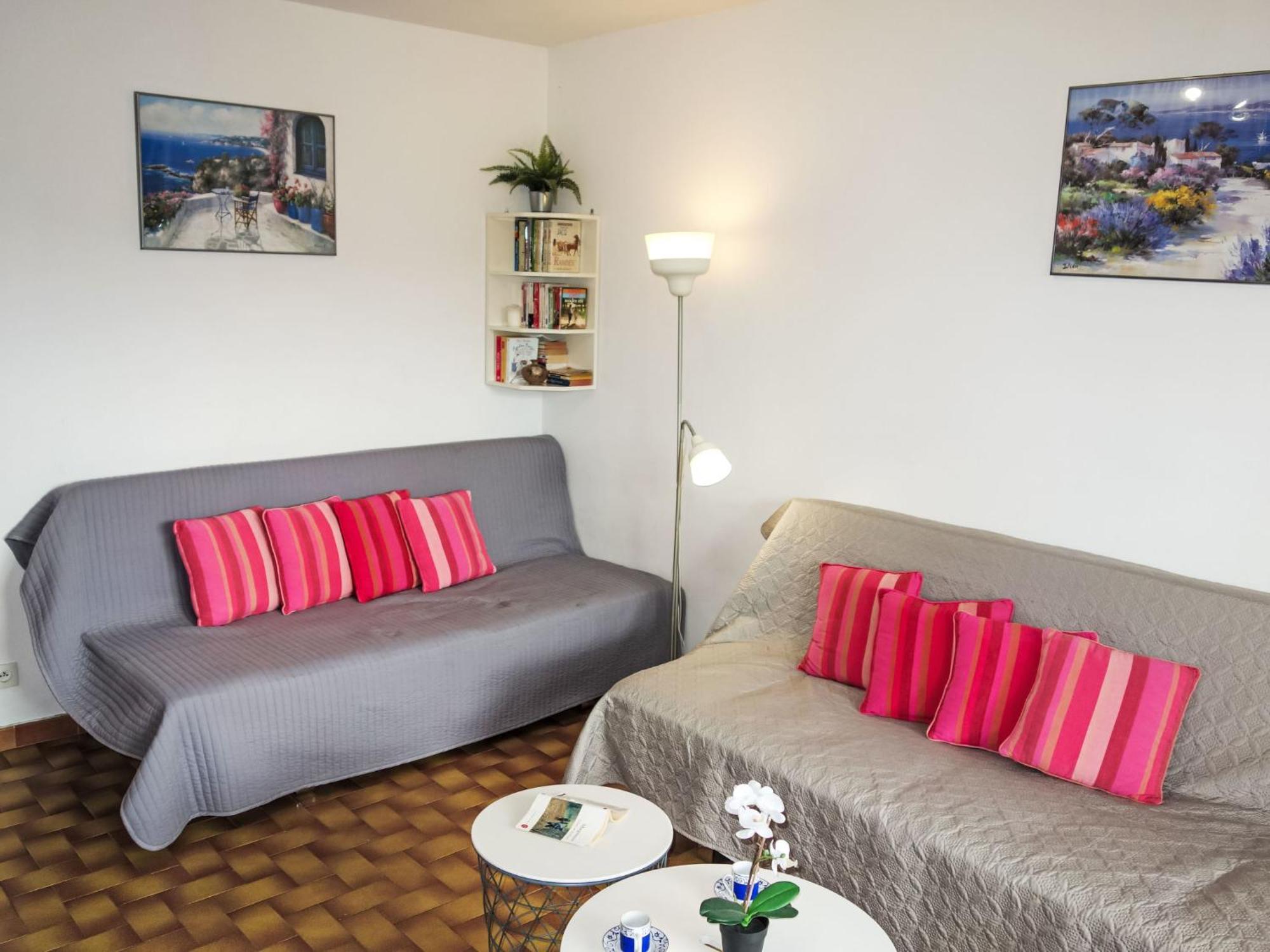 Apartment Provence Village-3 By Interhome Saint-Cyr-sur-Mer Eksteriør billede