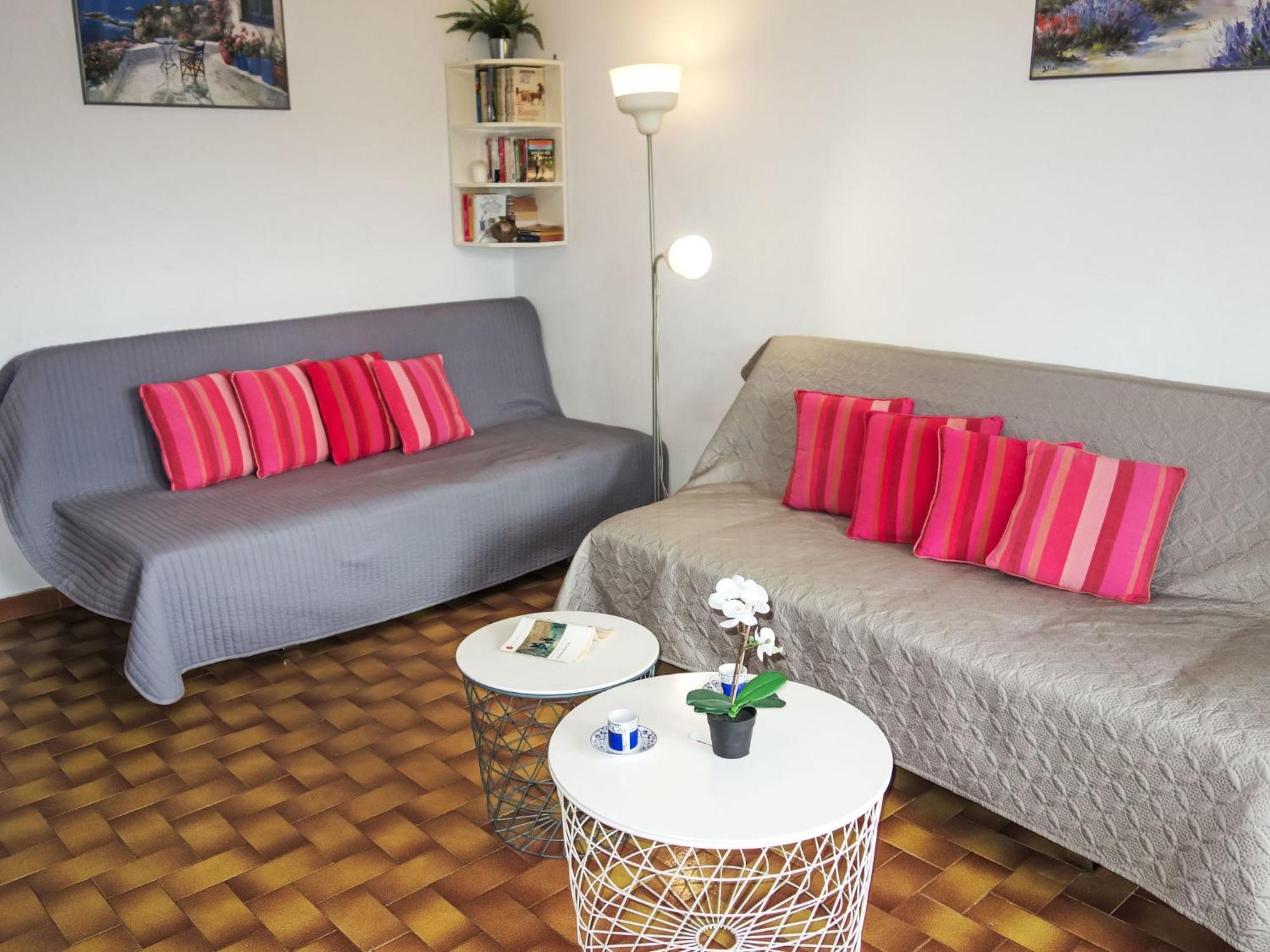 Apartment Provence Village-3 By Interhome Saint-Cyr-sur-Mer Eksteriør billede