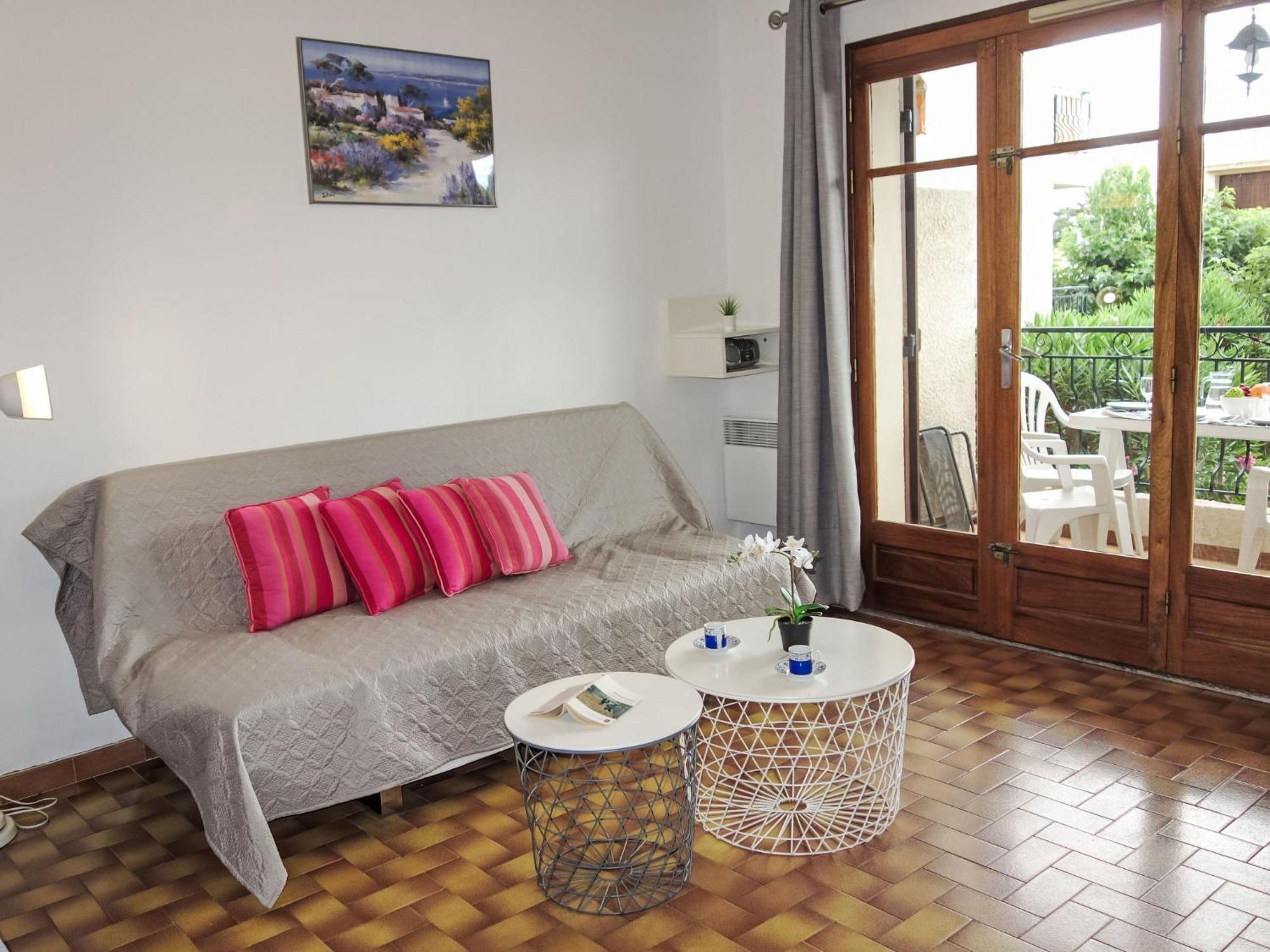 Apartment Provence Village-3 By Interhome Saint-Cyr-sur-Mer Eksteriør billede