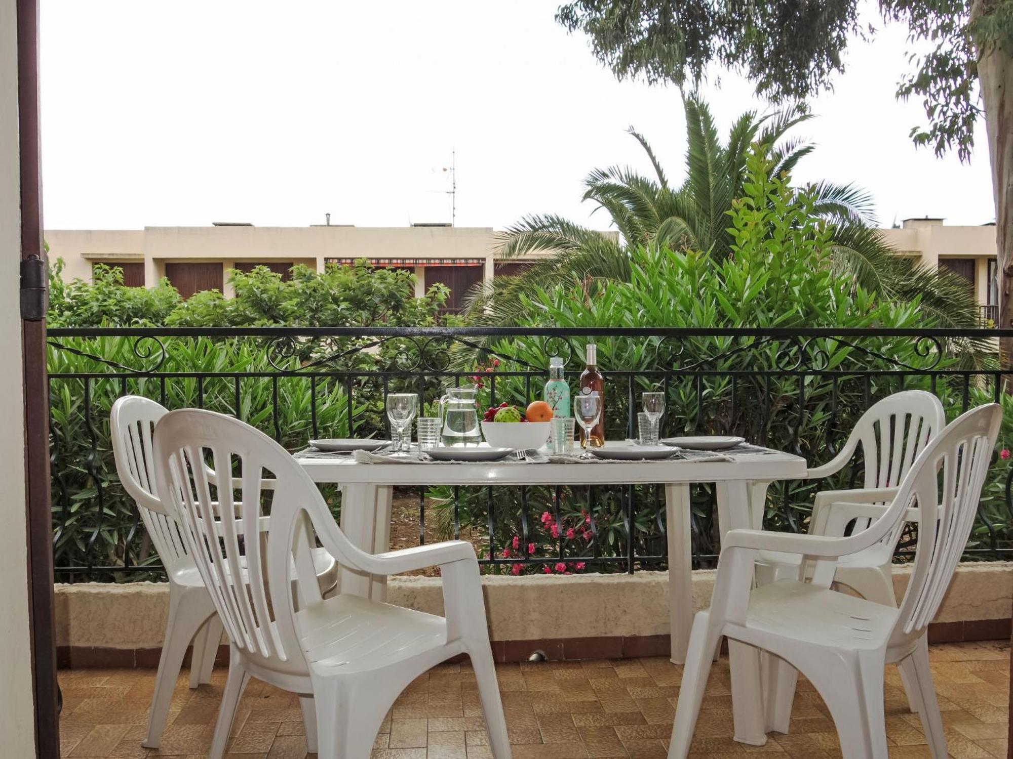 Apartment Provence Village-3 By Interhome Saint-Cyr-sur-Mer Eksteriør billede